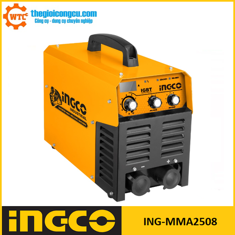 Máy hàn điện tử 250A Ingco ING-MMA2508