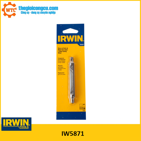 Lưỡi cắt dùng cho bàn cắt gạch IRWIN IW5871