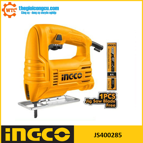 Máy cưa lọng 400W Ingco JS400285