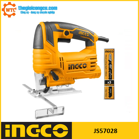 Máy cưa lọng 570W Ingco JS57028