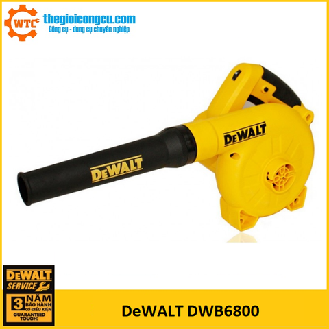 Máy thổi hơi Dewalt DWB6800