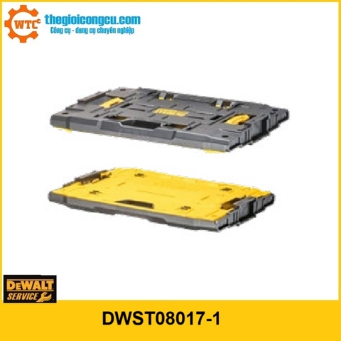Dụng cụ nhựa kết nối thùng TSTAK và TOUGHSYSTEM Dewalt DWST08017