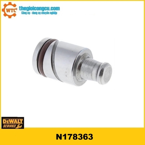 Trục trượt dùng cho máy khoan DCH273 DeWalt N178363