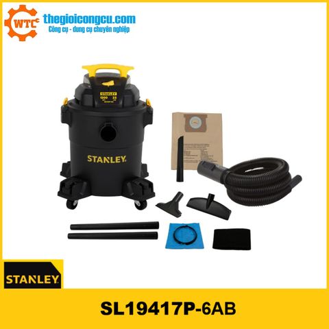 Máy hút bụi Công nghiệp 3 chức năng Stanley SL19417P-6AB