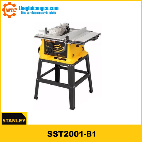 Máy cưa bàn 2000W STANLEY SST2001-B1