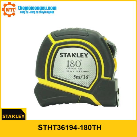Thước cuộn Tylon 5M/16-19 mm Stanley STHT36194-180TH