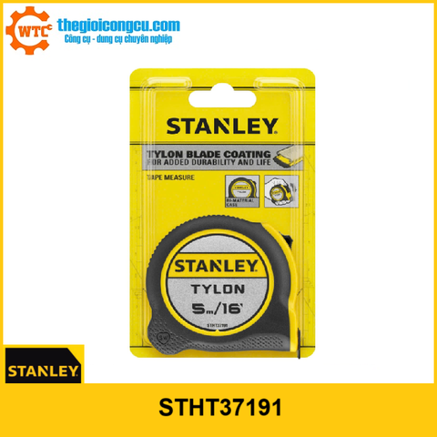 Thước cuộn Tylon 5M/16-19 mm Stanley STHT37191