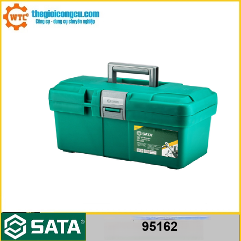Hộp đựng dụng cụ 16 inch SATA 95162