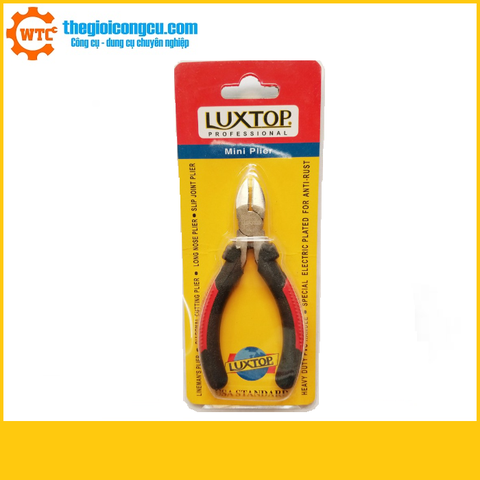 Kềm cắt cao cấp Luxtop 5''/125mm
