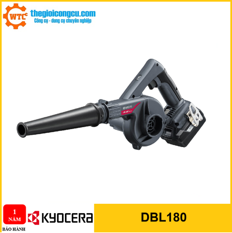 Máy thổi hơi cầm tay 18V Kyocera DBL180