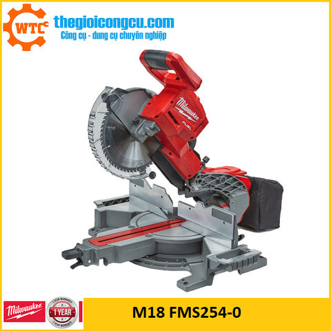 Máy cắt đa năng Milwaukee M18 FMS254-0