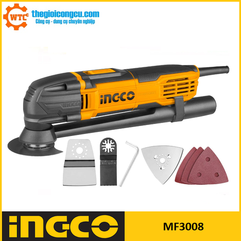 Máy cắt rung đa năng 300W Ingco MF3008