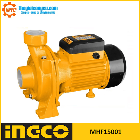 Máy bơm li tâm 1500W Ingco MHF15001
