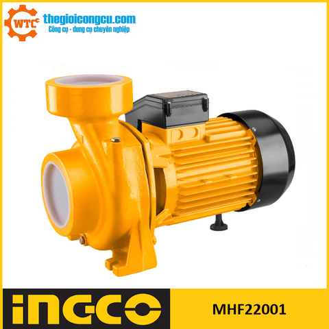 Máy bơm li tâm 2200W Ingco MHF22001
