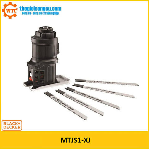 Đầu cưa lọng (dành cho MULTI EVO) Black&Decker MTJS1XJ