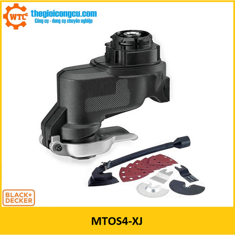 Đầu cắt đa năng (dành cho MULTI EVO) Black&Decker MTOS4XJ