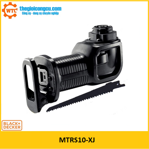 Đầu cưa kiếm (dành cho MULTI EVO) Black&Decker MTRS10XJ