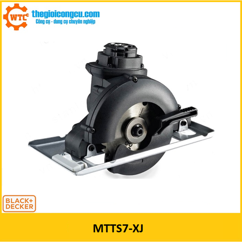 Đầu cưa đĩa (dành cho MULTI EVO) Black&Decker MTTS7XJ