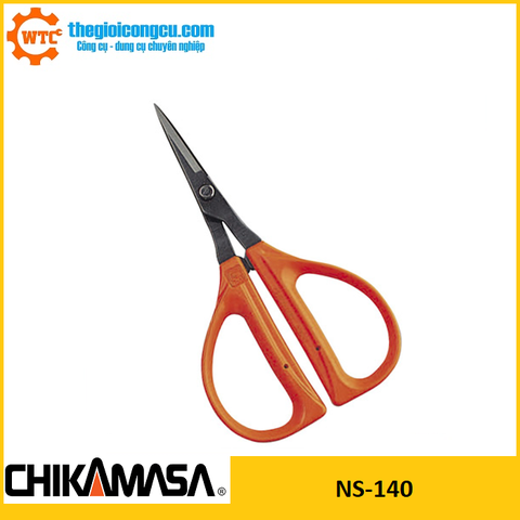 Kéo cắt hoa Chikamasa NS-140