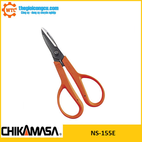 Kéo cắt hoa Chikamasa NS-155E