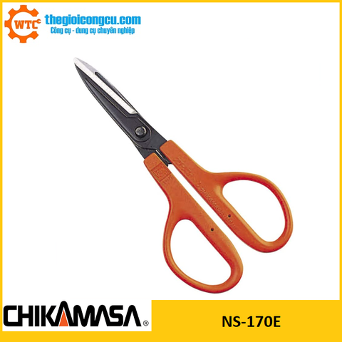 Kéo cắt hoa Chikamasa NS-170E