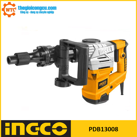 Máy đục bê tông 1300W Ingco PDB13008