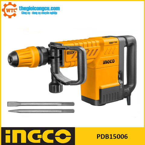 Máy đục bê tông 1500W Ingco PDB15006