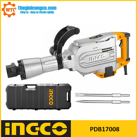Máy đục bê tông 1700W Ingco PDB17008