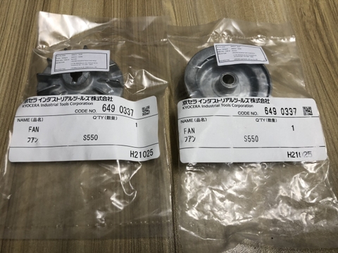 Quạt cho máy chà nhám S550 RYOBI 6490337