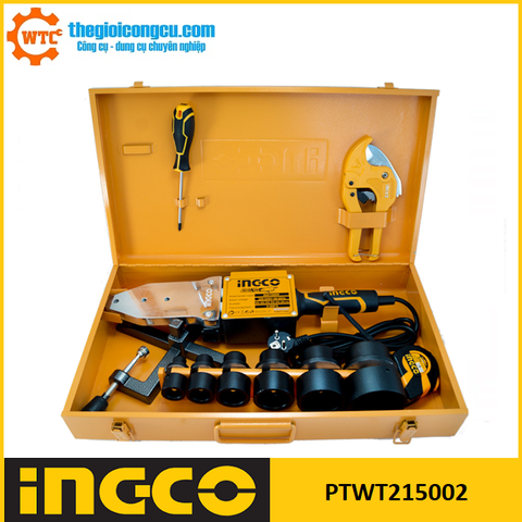 Máy hàn ống nhựa 1500W Ingco PTWT215002