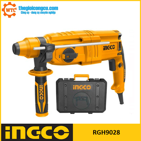 Máy khoan điện cầm tay 800W Ingco RGH9028