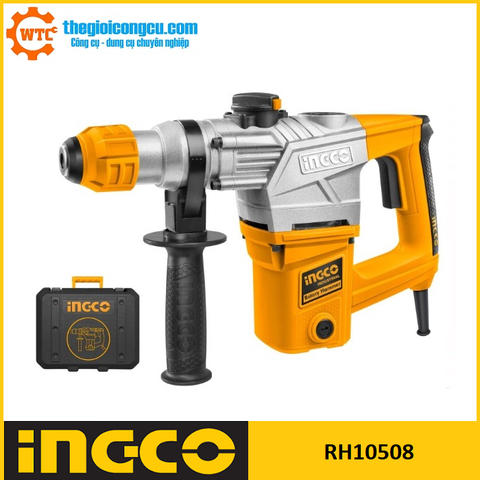 Máy khoan đục bê tông 1050W Ingco RH10508