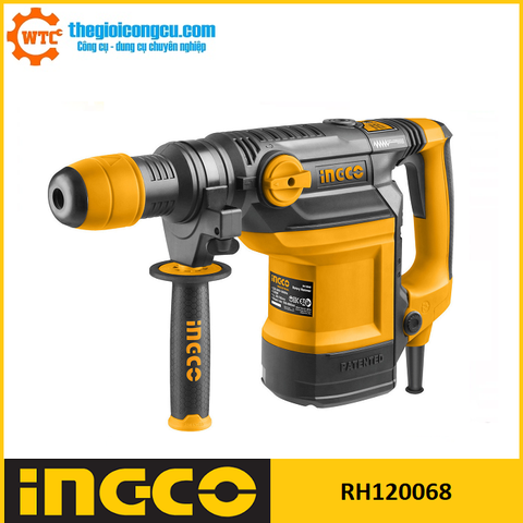 Máy khoan đục bê tông 1200W Ingco RH120068