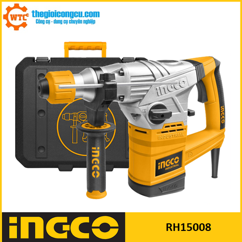 Máy khoan đục bê tông 1500W Ingco RH15008