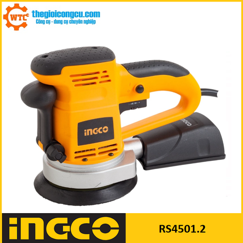 Máy chà nhám 450W Ingco RS4501.2