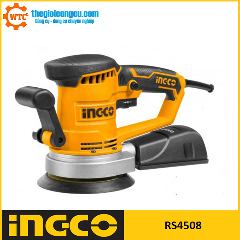 Máy chà nhám tròn 450W Ingco RS4508