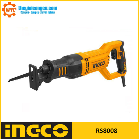 Máy cưa kiếm 750W Ingco RS8008