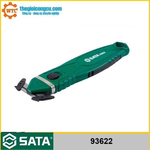 Dao cắt hộp lưỡi dao 20mm SATA 93622