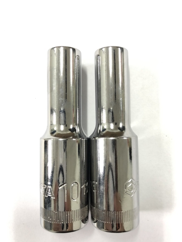 Đầu tuýp dài 10 mm - 6 cạnh 1/2