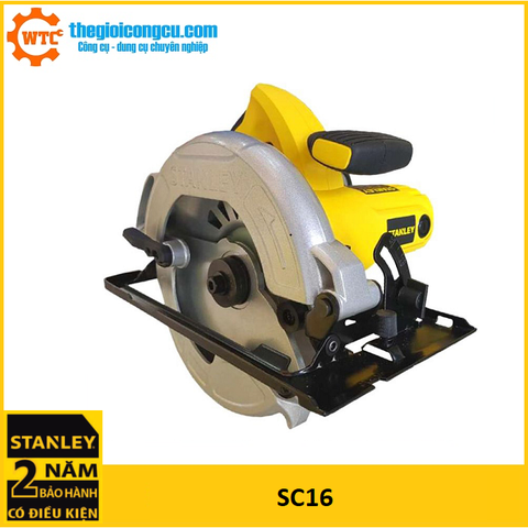 Máy cưa 1600W-190mm Stanley SC16
