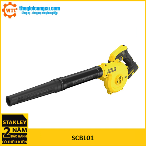Máy thổi bụi dùng pin 20V Fatmax Stanley SCBL01