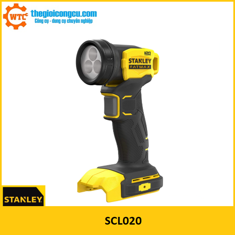 Đèn pin 20V Stanley SCL020