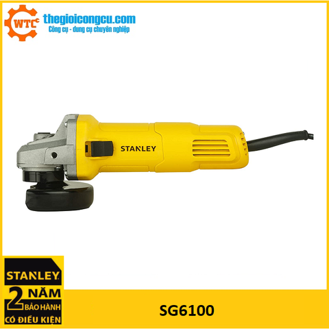 Máy mài cầm tay 620W Stanley SG6100