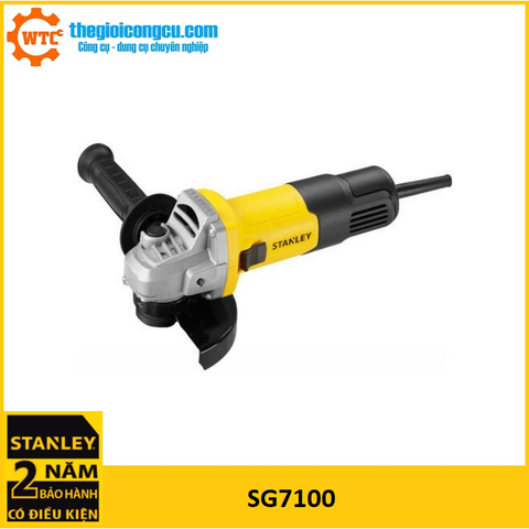 Máy mài cầm tay 750W Stanley SG7100