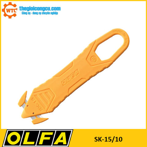 Dao cắt an toàn Olfa SK-15
