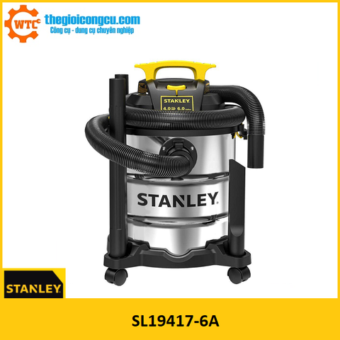 Máy hút bụi Công nghiệp 3 chức năng Stanley SL19417-6A