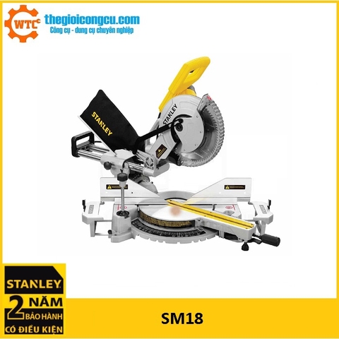 Máy cưa cắt để bàn 1800W Stanley SM18