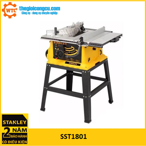Cưa bàn 1800W STANLEY SST1801