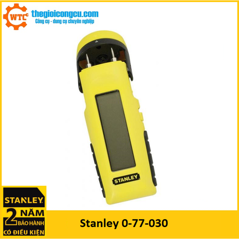 Máy đo độ ẩm Stanley 0-77-030
