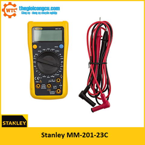 Đồng hồ đo điện Stanley MM-201-23C